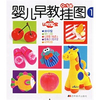 婴儿早教挂图1——0-3岁认物宝宝