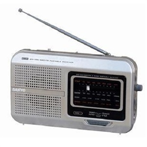 三洋便携收音机 RP-6200K