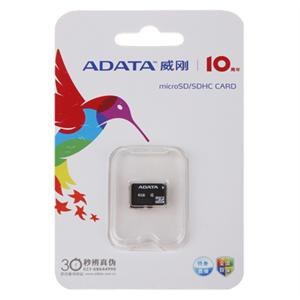 威刚TF 4G CLASS4正品行货