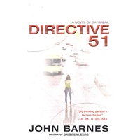 Directive 51(ISBN=9780441020416)