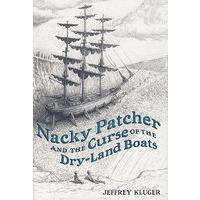 Nacky Patcher and the Curse of the Dry Land Boate尼克与搁浅船的诅咒