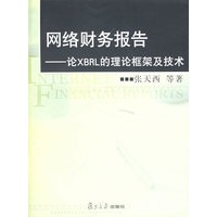 网络财务报告——XBRL的理论框架及技术