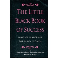Little Black Book Of Success(ISBN=9780345518484)