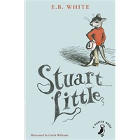 Stuart Little 《精灵鼠小弟》(ISBN9780141305066)