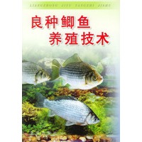 良种鲫鱼养殖技术