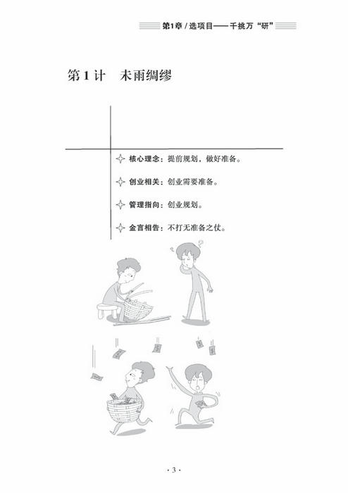 《小微企业创业36计》张红兵 编著_简介_书评