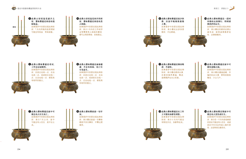 香品与香器收藏鉴赏使用大全