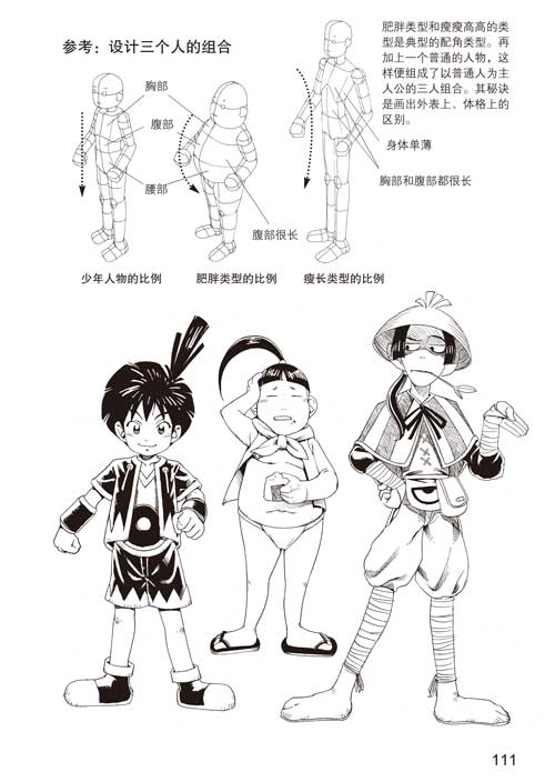20150618110303120.jpg 漫画技法终极向导3:描绘绝妙人物的秘诀篇(升级版)