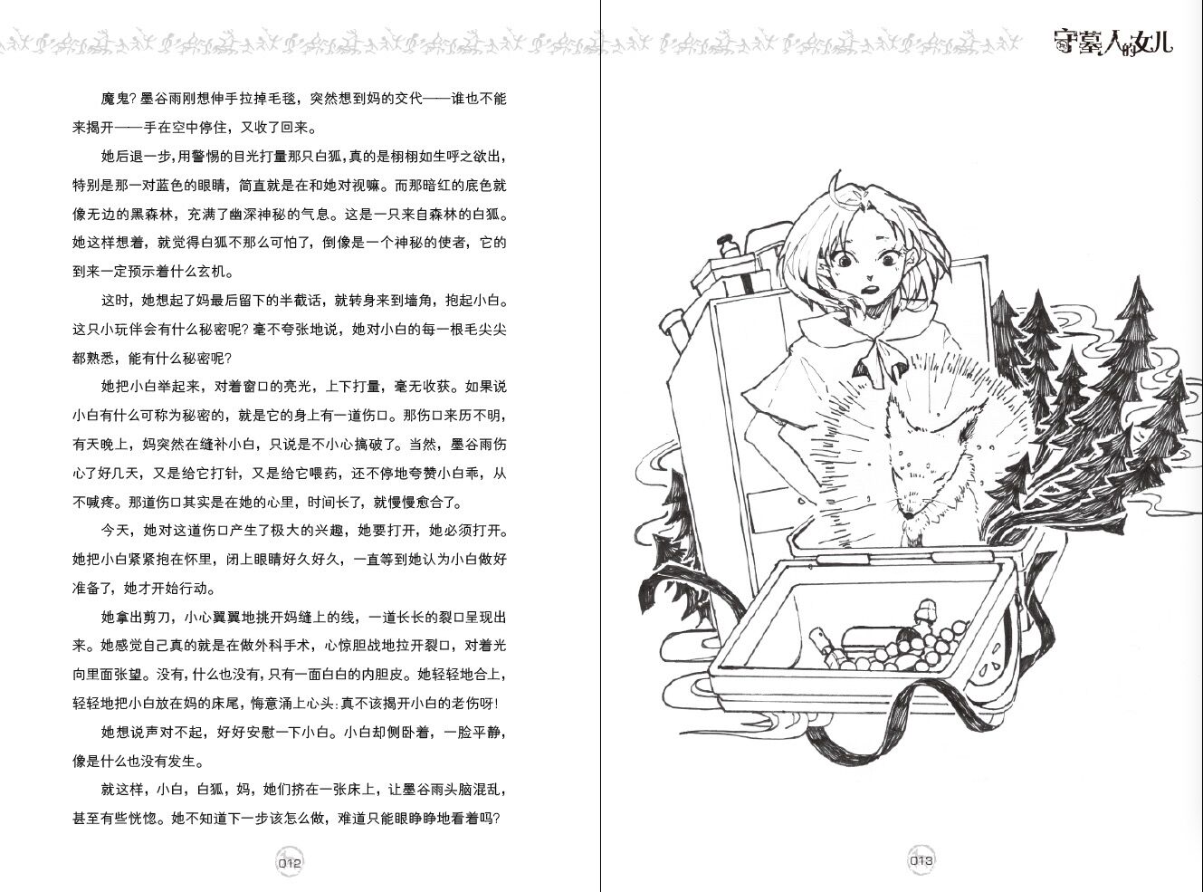 插图