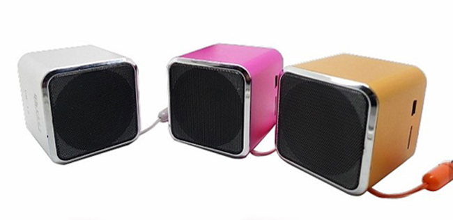 数码小音箱介绍_参数