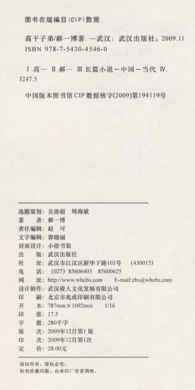 收入证明_高干子弟收入