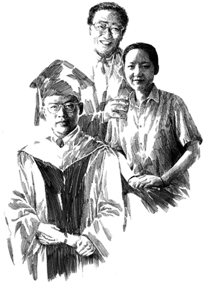 《 读者 最受欢迎的文章集萃--以父之名(读者杂