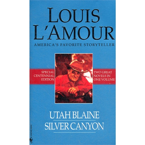 Silver Canyon  Louis L'Amour