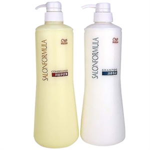 Wella 威娜 润雅香波 1000ml + 润姿护发素 1000ml