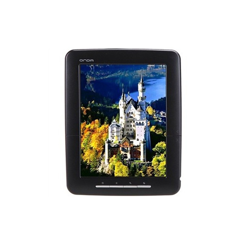 【当当自营】 onda 昂达 vk30 4g mp4播放器电子书阅读器 黑色