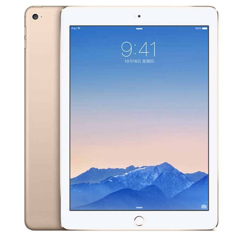 【苹果ipad air 2 16g wifi版(金色)ipad】【当当自营】 苹果 apple i