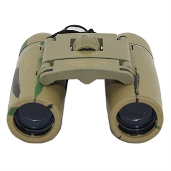 【当当自营】日本樱花sakura蓝膜掌中宝(迷彩色) 30x60双筒望远镜
