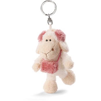 nici 咩咩羊系列 羊钥匙扣 32261