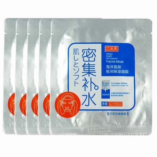 井尚美 海洋盈颜/极润保湿面膜(5片装)