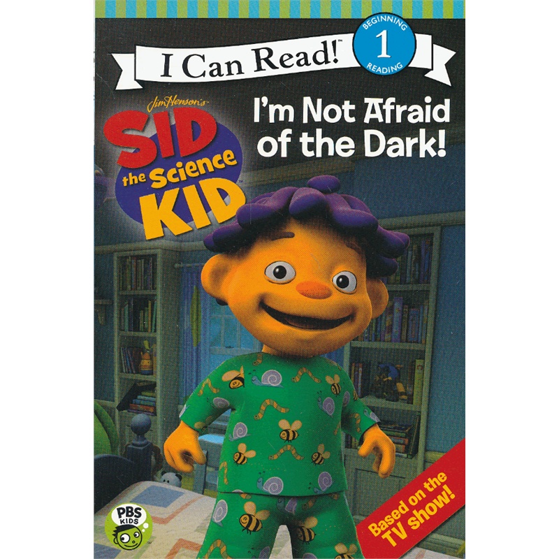 sidthesciencekidimnotafraidofthedark科学小子希德