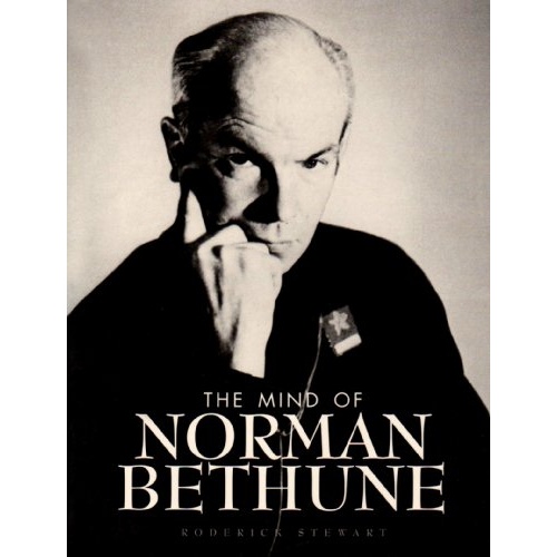 the mind of norman bethune