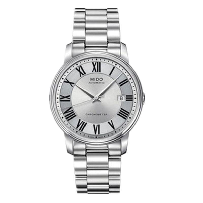 美度(mido)贝伦赛丽系列机械男表 m010.408.11.033.09