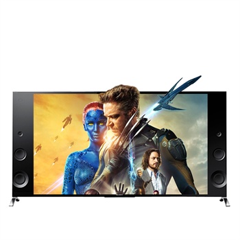 sony/索尼kd-55x9000b, 4k迅锐图像处理引擎pro 精锐光控 特丽魅彩