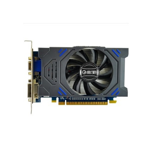 影驰(galaxy) gt730战将 902mhz/1800mhz 1g/64bit ddr3 pci-e显卡