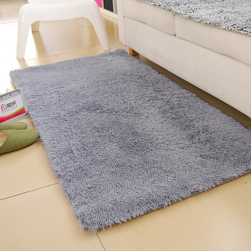 【富居地毯/地垫】[当当自营]富居 高毛丝绒防滑飘窗地垫80×160cm 多