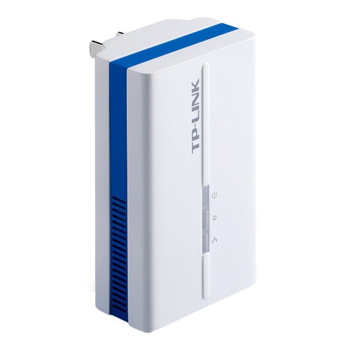 【当当自营】tp-link 200m电力适配器 tl-pa200