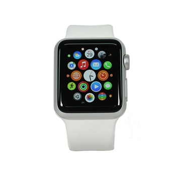 苹果智能手表applewatch进军印度市场