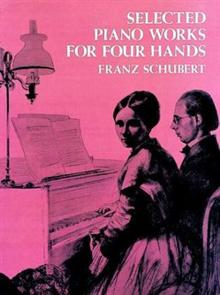 SelectedPianoWorksforFourHands沮ѡ