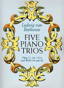 FivePianoTrios