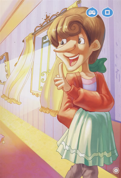 皇帝的新衣-世界经典童话故事·小王子童话