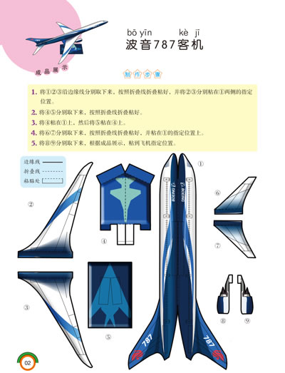 飞机篇(国内首套为小勇士们特别准备的折纸书,打造属于你的宇宙能量