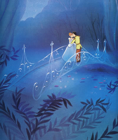 迪斯尼之灰姑娘 walt disnets cidderella