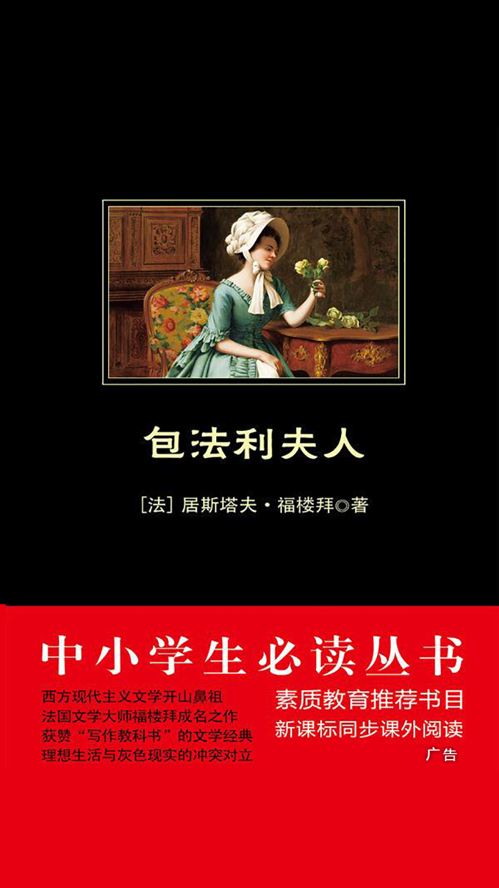 当当阅读器 - 包法利夫人